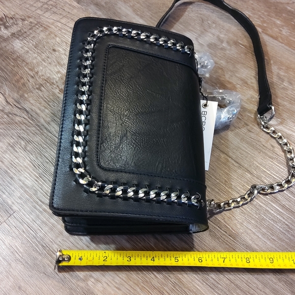 BCBGeneration Sofie Crossbody Bag NWT - Picture 11 of 14